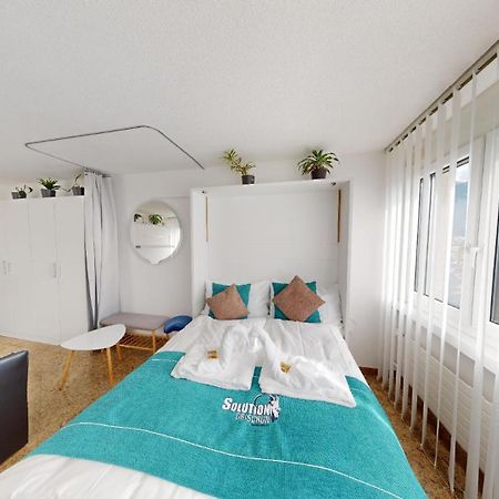 Ferienwohnung Über den Dächer von Chur  Exterior foto