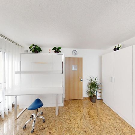 Ferienwohnung Über den Dächer von Chur  Exterior foto