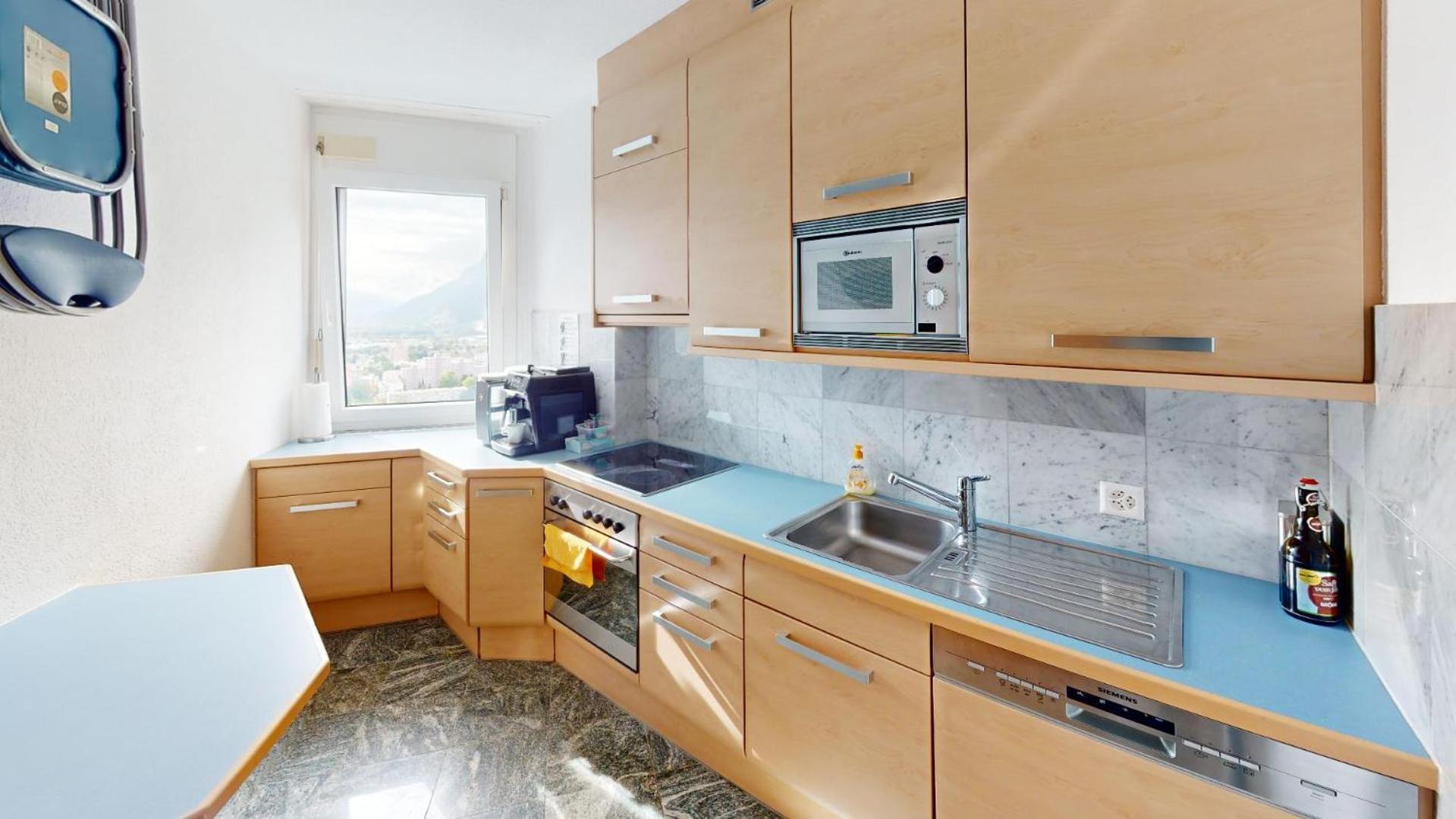 Ferienwohnung Über den Dächer von Chur  Exterior foto