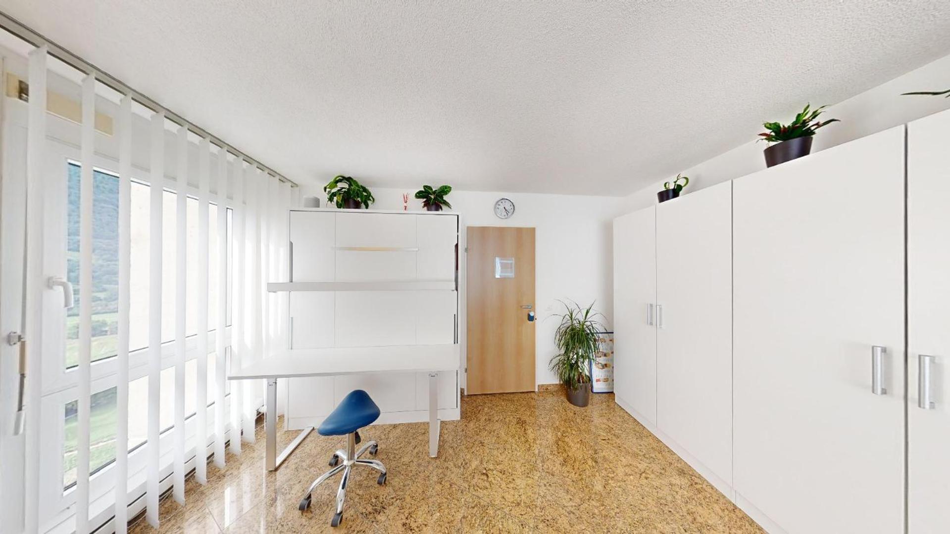 Ferienwohnung Über den Dächer von Chur  Exterior foto
